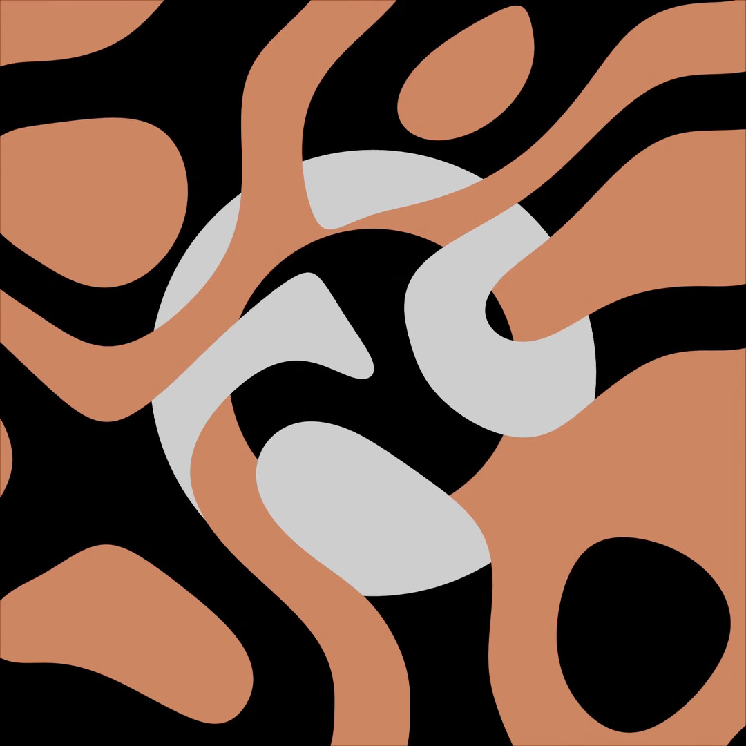 orange/white noise thingy